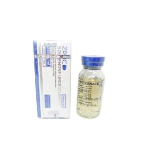 Boldenone Undecylenate 250mg/ml vial 10ml ZPHC