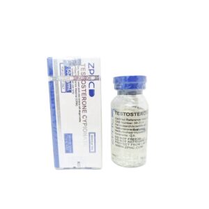Testosterone Cypionate 250mg/ml vial 10ml ZPHC