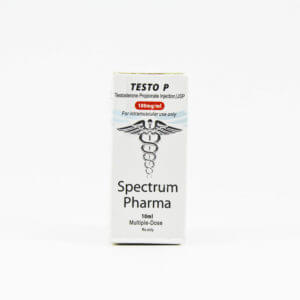 Testosterone Propionate USA Spectrum Pharma