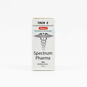 Trenbolone Enanthate USA Spectrum Pharma