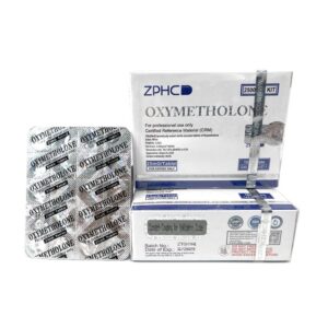Oxymetholone 25mg 100 tablets ZPHC