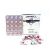 Dianabol 10mg Spectrum Pharma 100 tablets