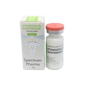 Stanazolol Suspension vial 10ml Spectrum Pharma