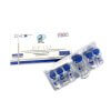 Open box with 5 vials IGF-1 LR3 ZPHC, total 1 mg peptide (0.2 mg each)