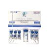 HP-hCG ZPHC 1 000 IU × 5 vials — front box of lyophilized gonadotropin