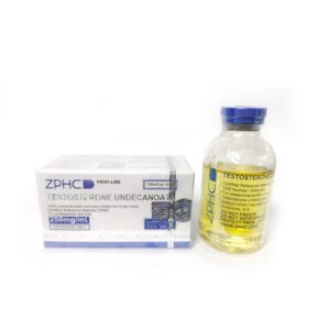 Testosterone Undecanoate ZPHC 250 mg/ml — 30-ml high-volume vial (7 500 mg)