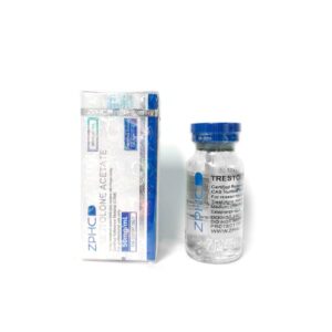 Trestolone Acetate (MENT) ZPHC 50 mg/ml — 10-ml multidose vial (500 mg)