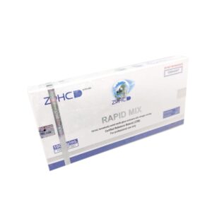 Rapid Mix AQ ZPHC 250 mg/ml — box with 10 × 1 ml ampoules (Test PP 70 + Tren A 70 + Mast P 100 + MENT 10)