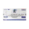 HGH Fragment 176-191 ZPHC 25 mg — box with 5 × 5 mg lyophilised peptide vials
