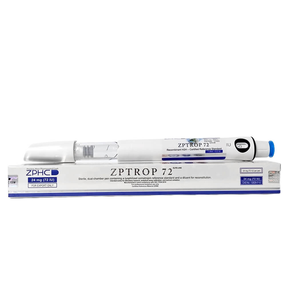 Zptrop 72iu AQ Pen
