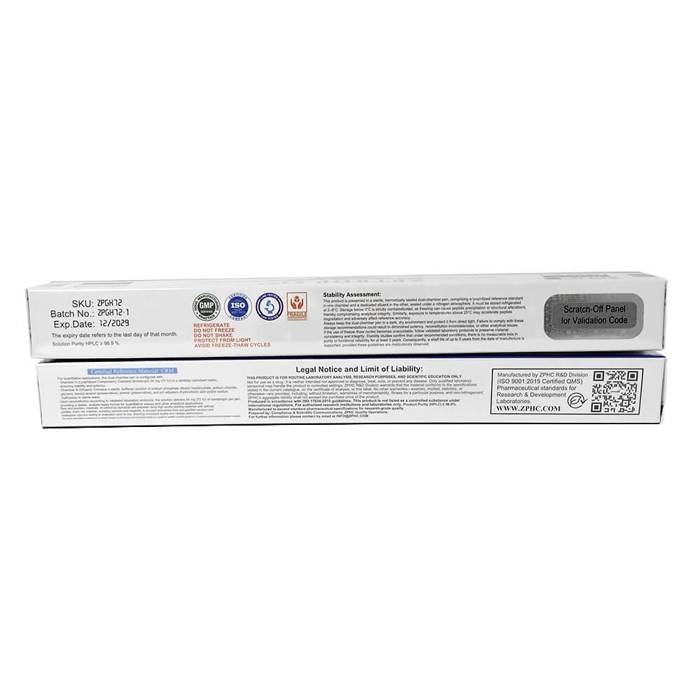 Zptrop 72iu AQ Pen